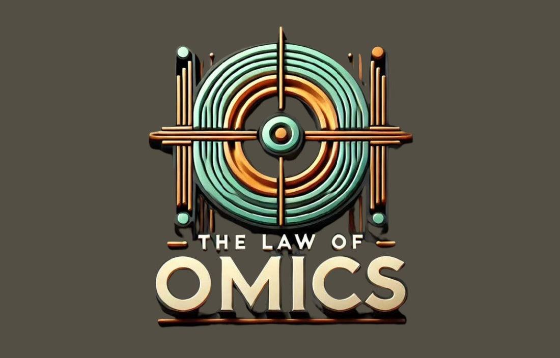 The Law of Omics