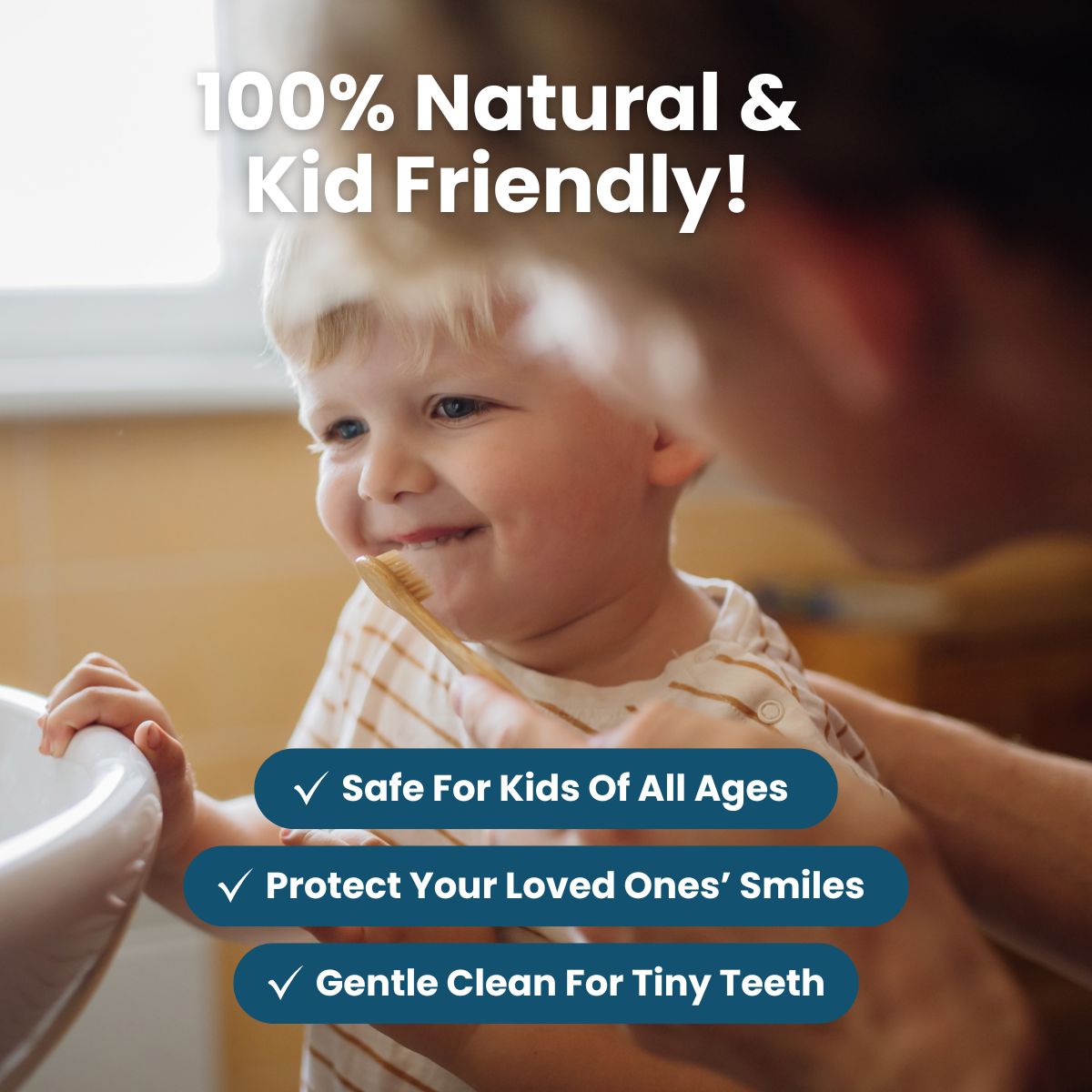 Gengyve Bamboo Toothbrush