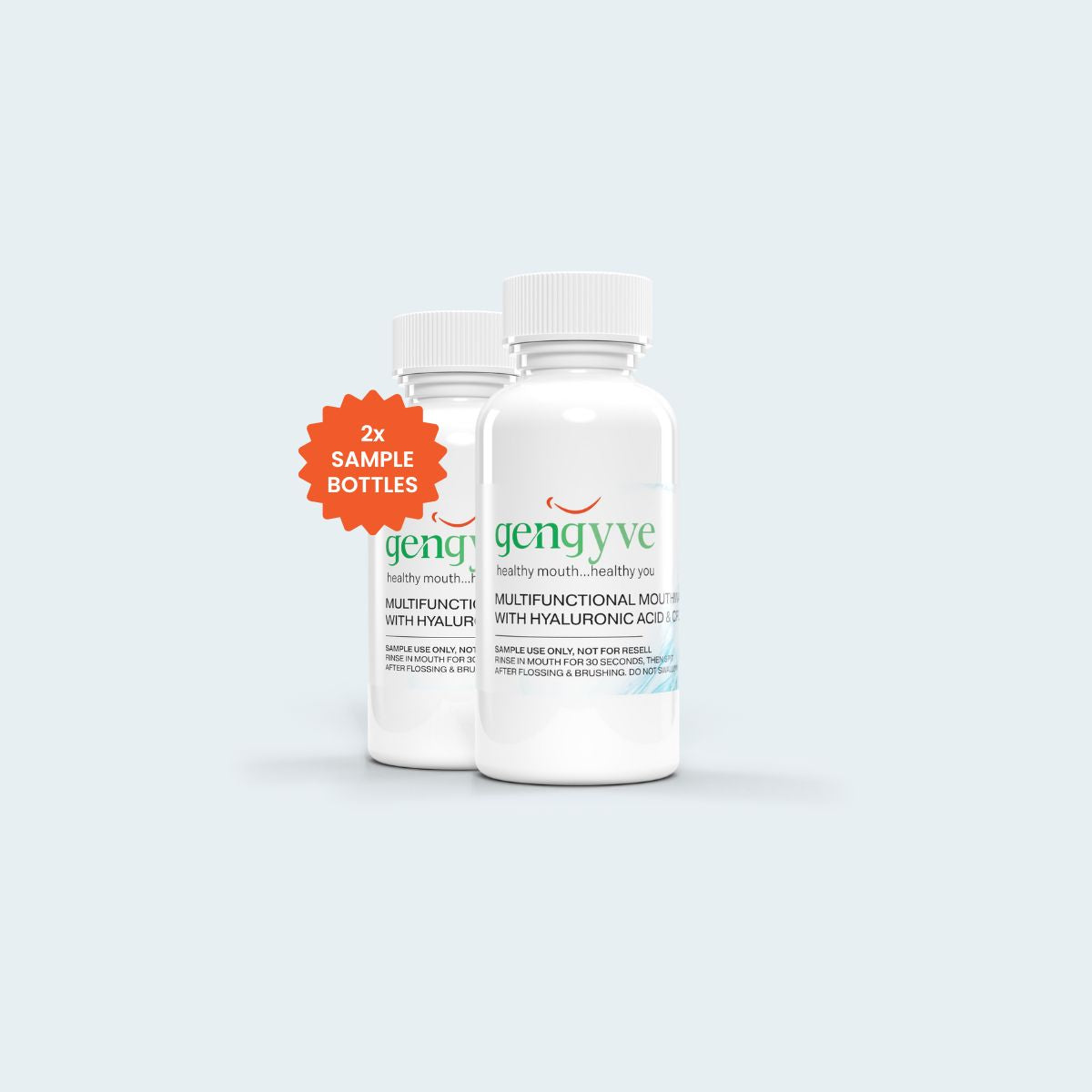 Gengyve Trial - 2 Bottles FREE