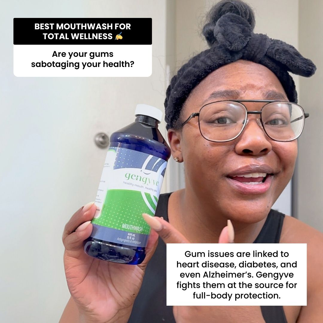 Gengyve Mouthwash