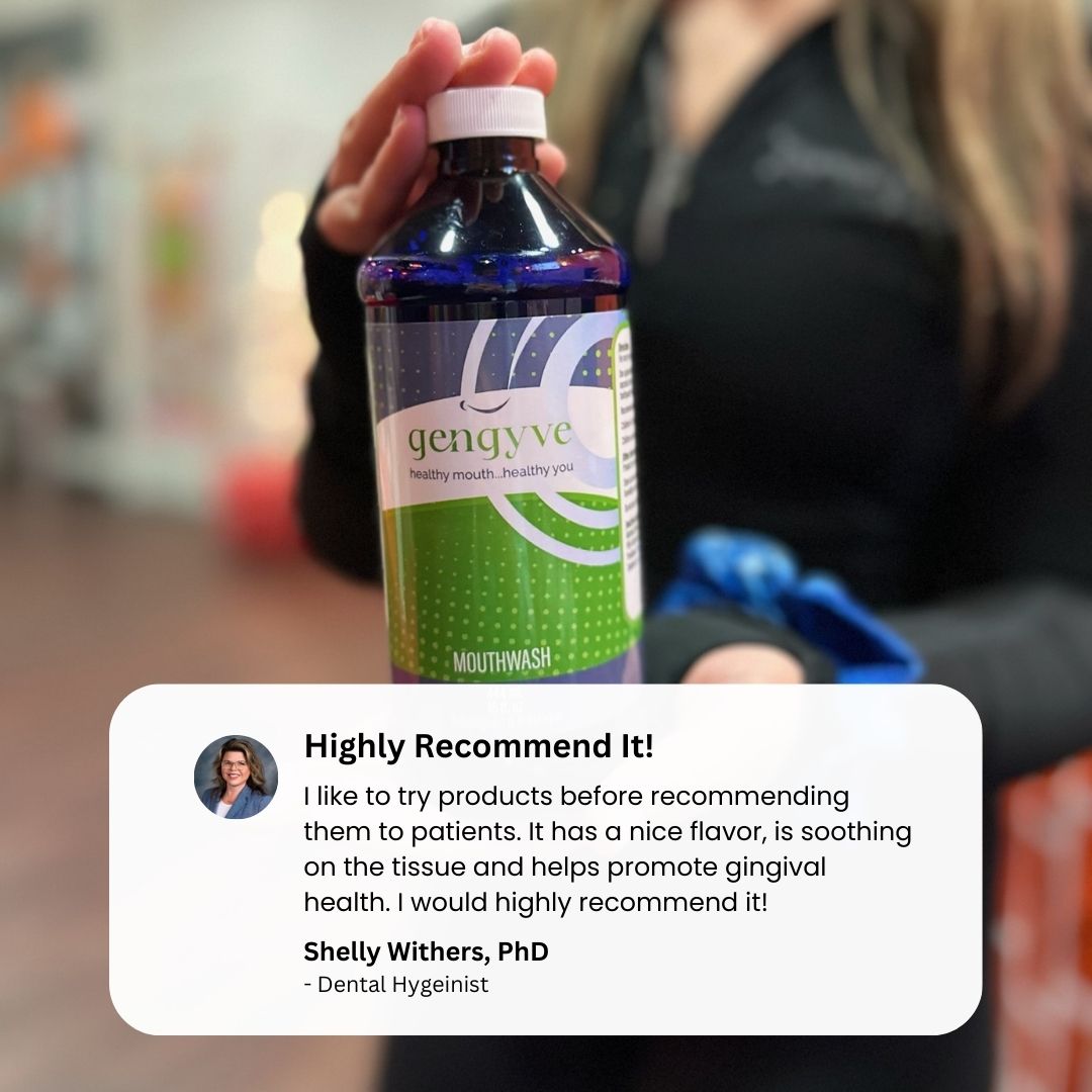 Gengyve Mouthwash