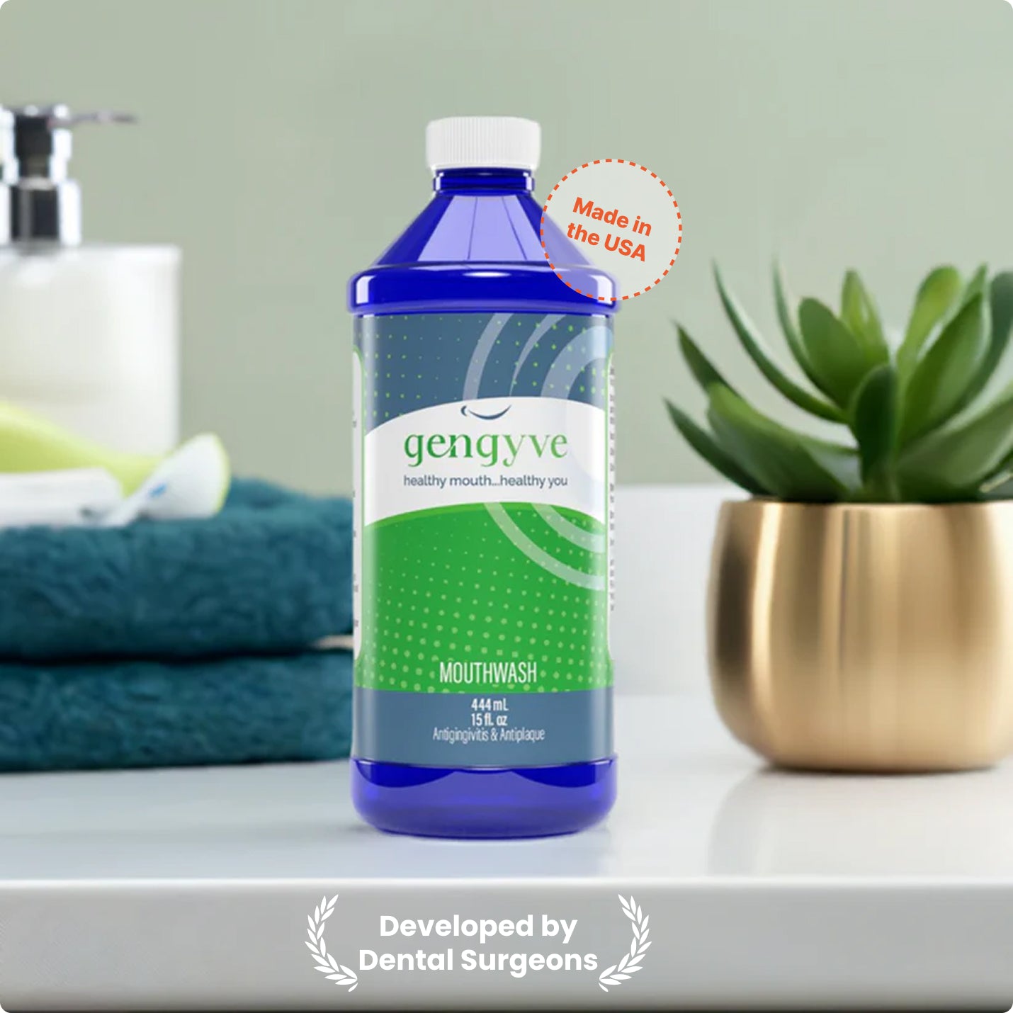 Gengyve Mouthwash