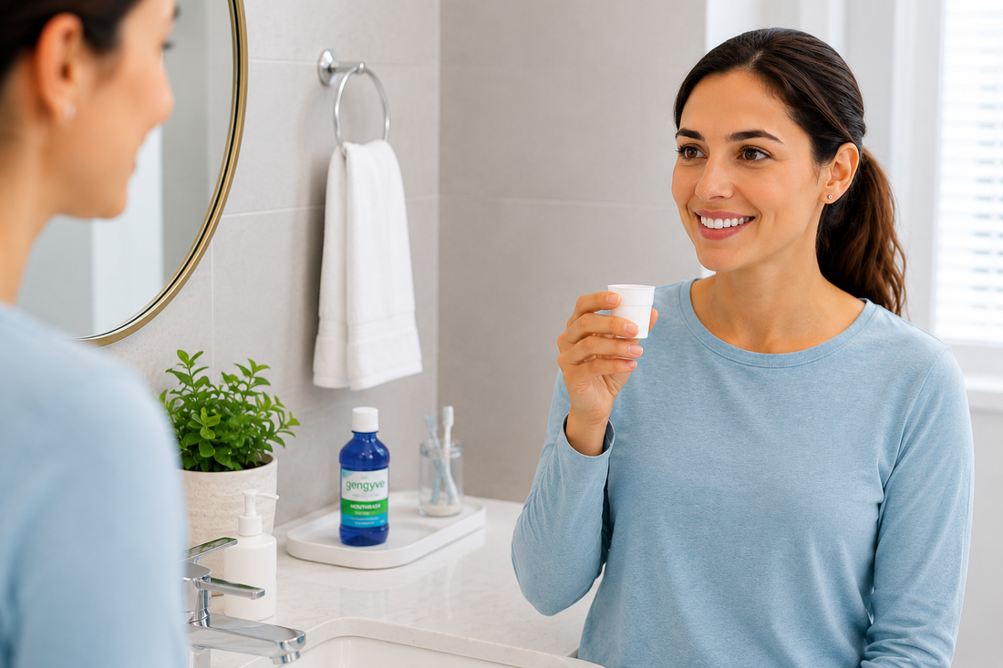 Best Mouthwash After Dental Surgery