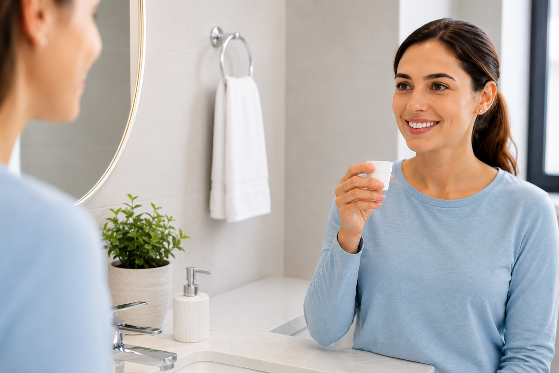 Best Mouthwash After Dental Surgery or Gum Treatment