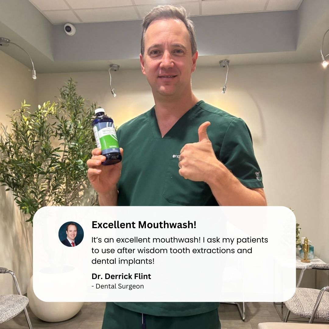 Gengyve Mouthwash
