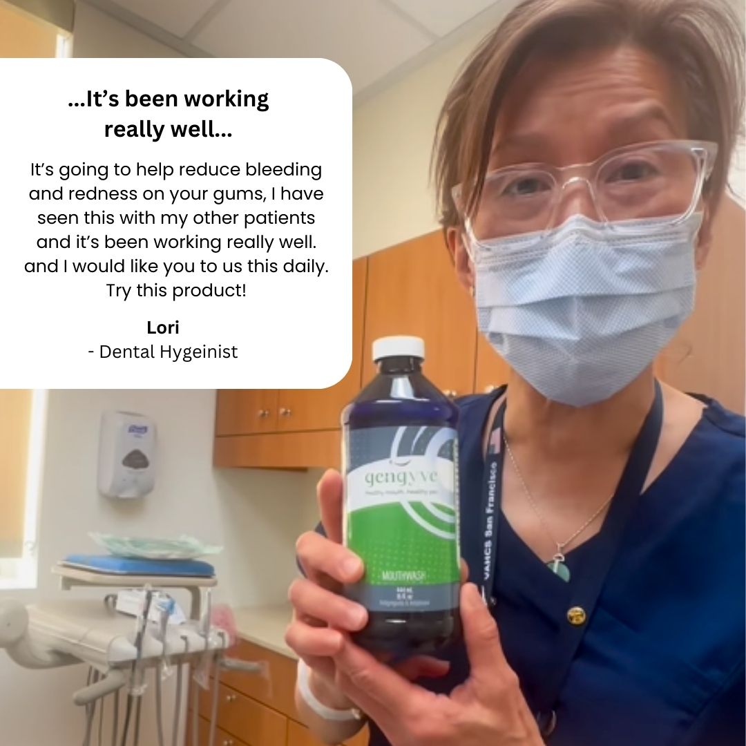Gengyve Mouthwash