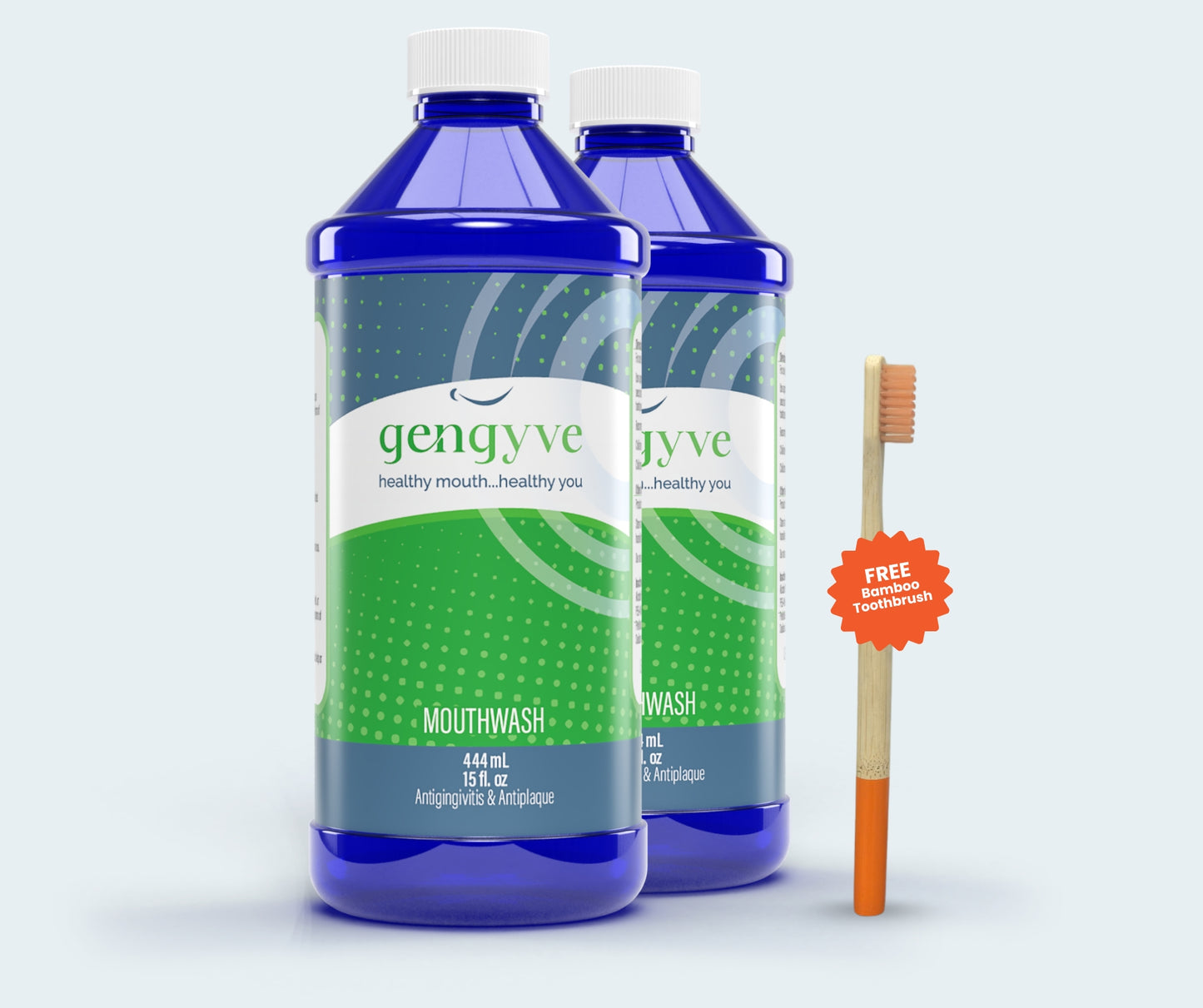 2 Bottles - Single Purchase