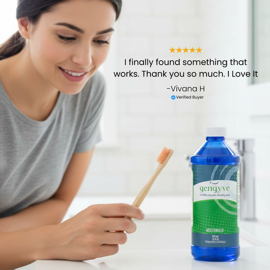 Gengyve Mouthwash
